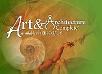 Art & Architecture Complete Logo