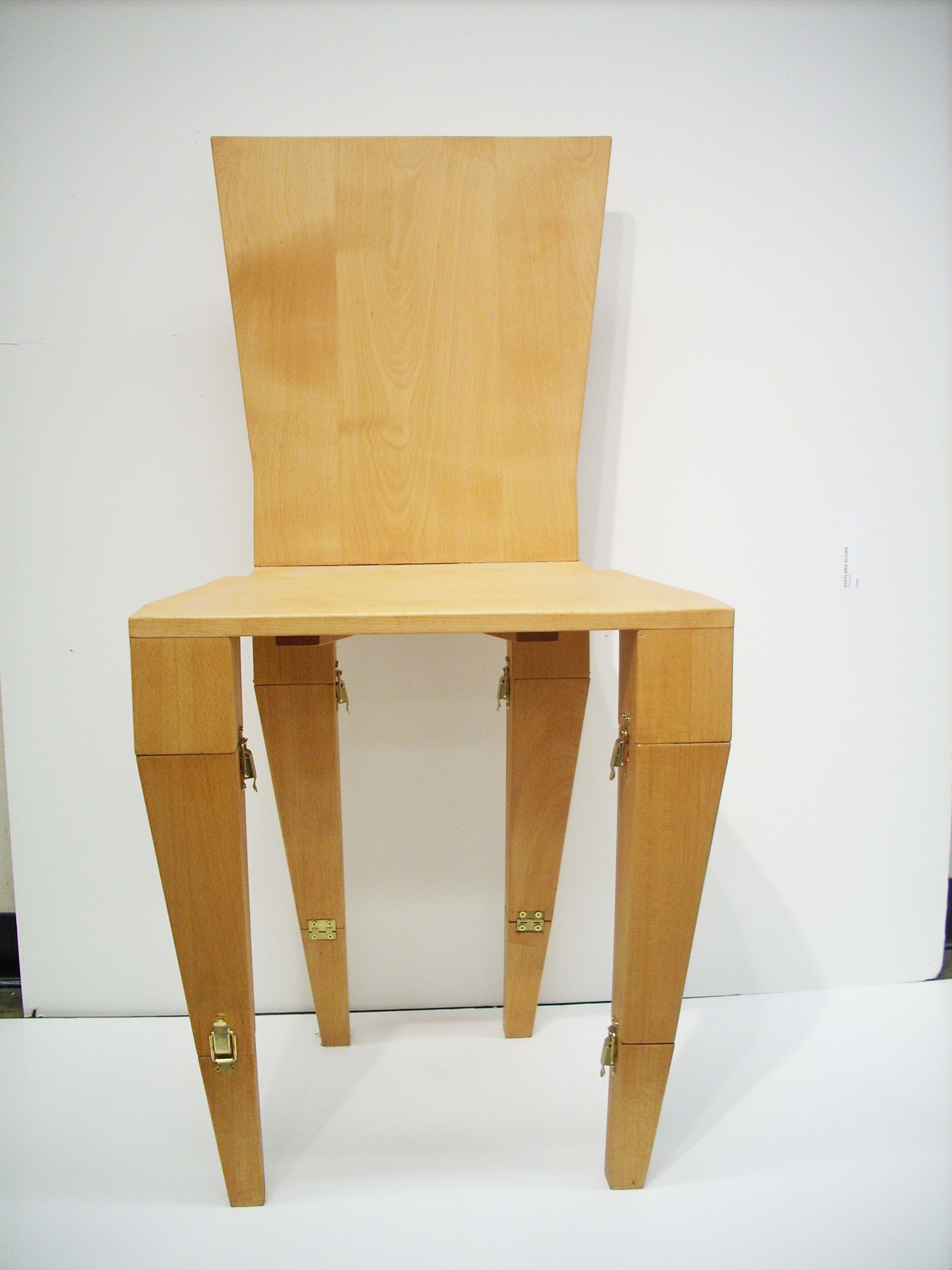 Crazy Chair | Emily Carr University