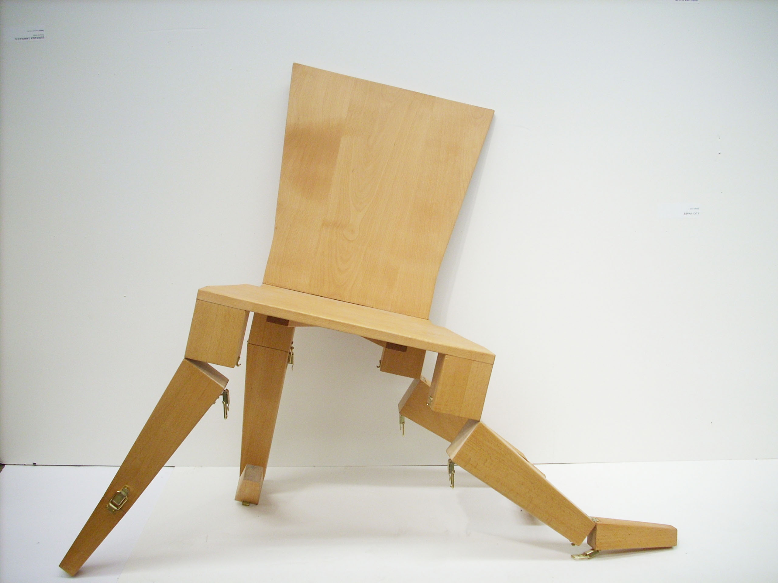 Crazy Chair | Emily Carr University