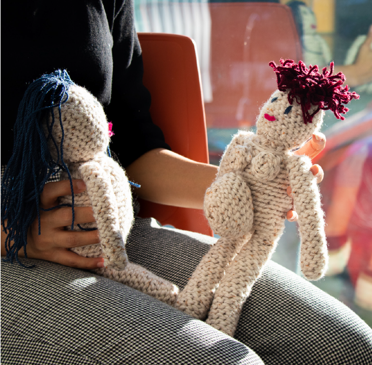 Ara Storytelling dolls 2