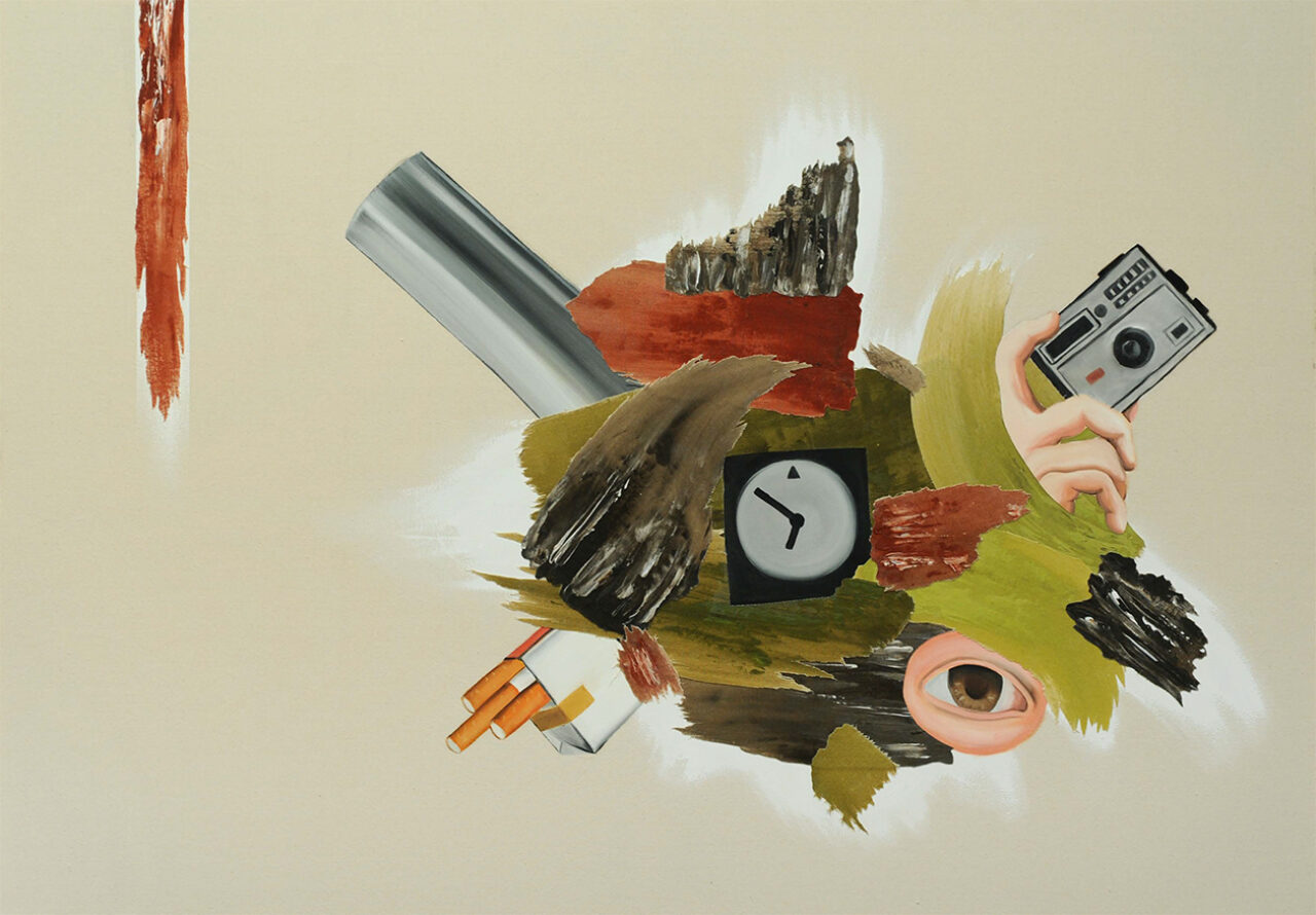 Joie De Vivre Symptoms Of A Material Timeline 1