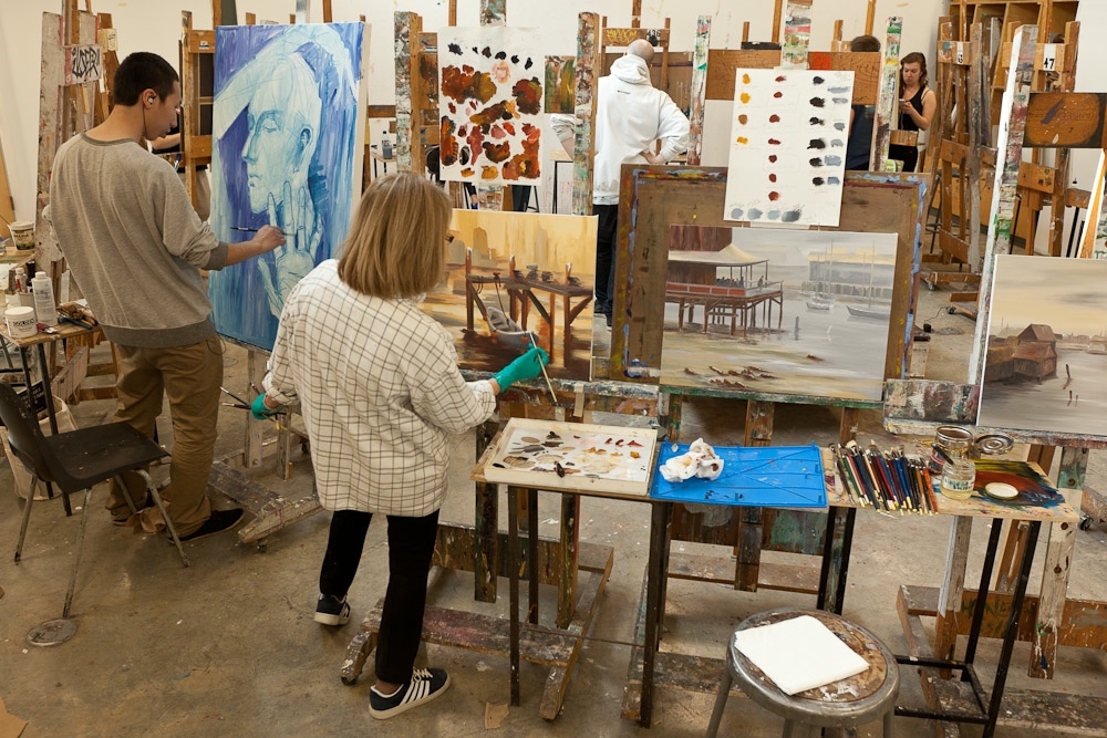 Advanced-Painting-Studio-Culture-Emily-Carr-Painting-EC JL 2014-245-1