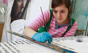ART and TEXT 2