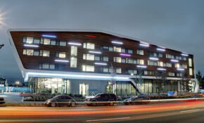 Centre for Digital Media building