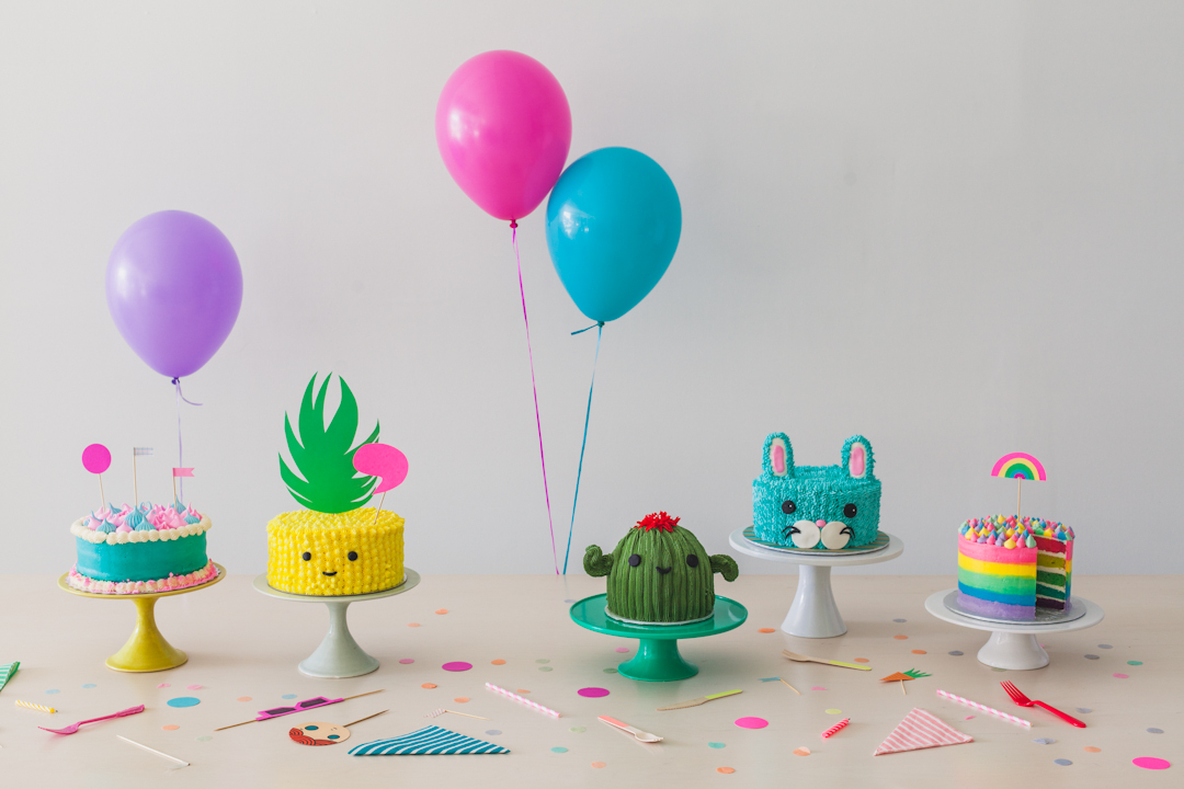 Welcome to cakeland