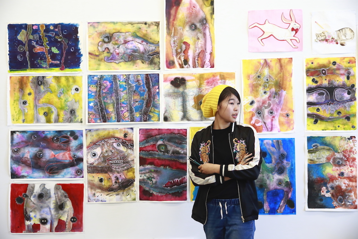 Info Session Teen Programs 2019 2020 Emily Carr University Of Art Design