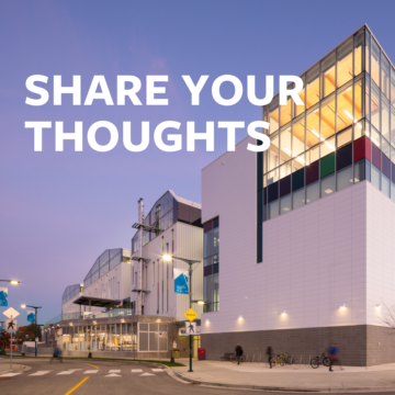 Share Your Thoughts