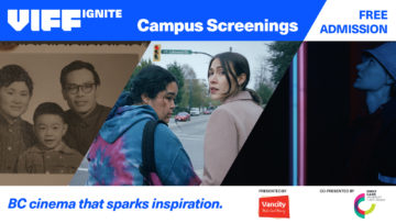 VIFF Ignite Social ECUAD