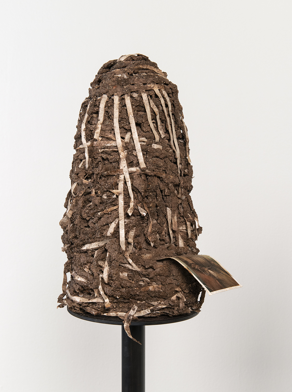 Christine Howard Sandoval’s CAG Show An ‘Utterance in Unlearning