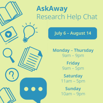 Ask Away News Post