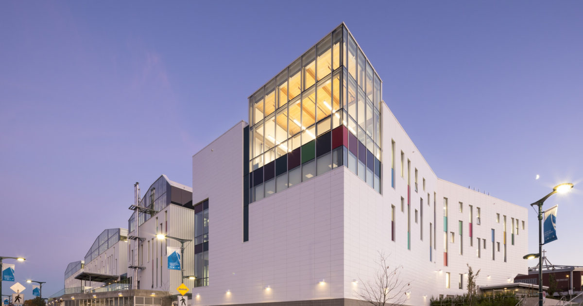 ECU Ranked Top University in Canada for Art and Design