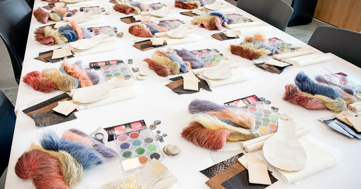 AGP Creates Material Practice Wellness Kits for Indigenous