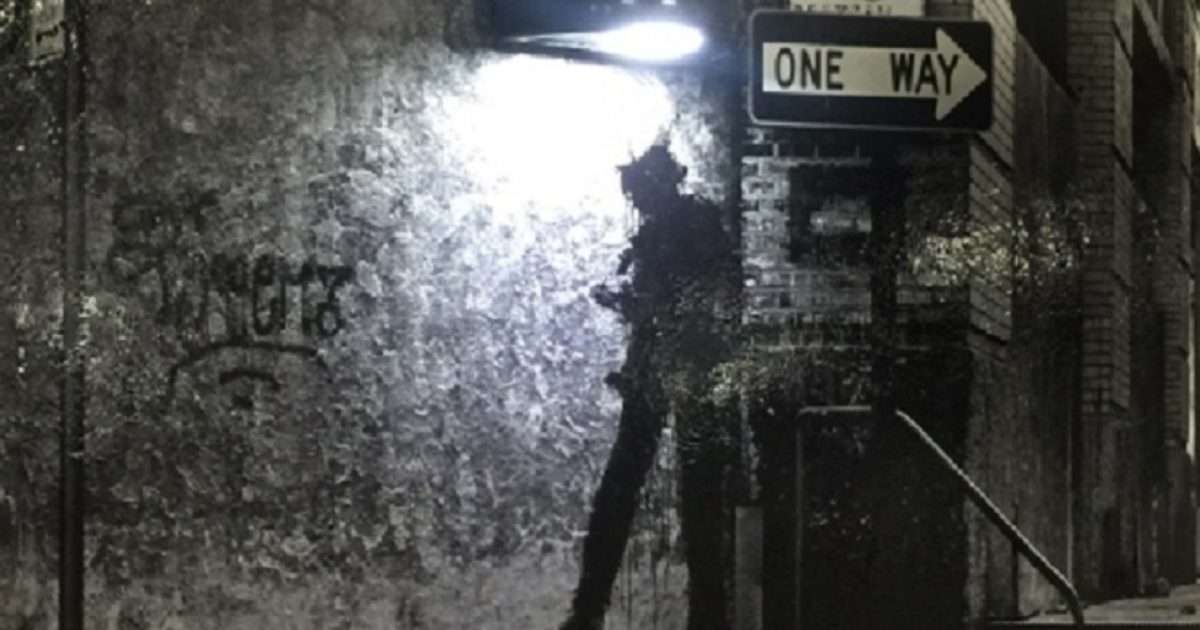 Richard Hambleton The influential Canadian street artist you've never