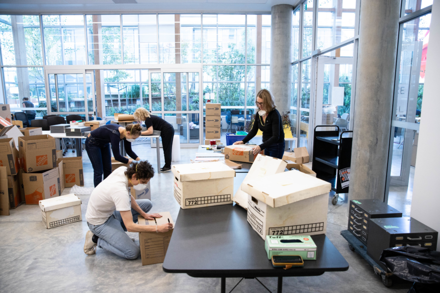 Archives Fire Restoration 119 ECU 2019 10 08