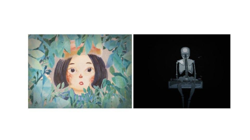 Kaho Yoshida + Katherine Grubb TIFF 2015