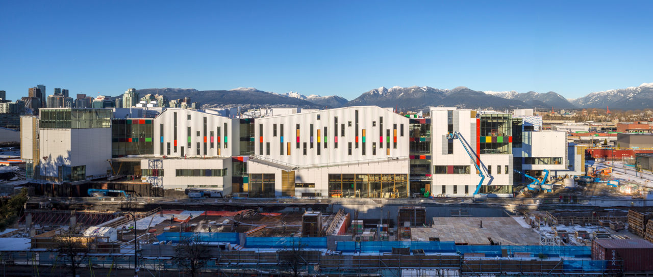 VCC Partners with Emily Carr University of Art + Design