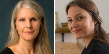 Ann Mc Laren Elen Danielle