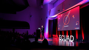 Stage Tedx Ecuad