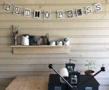 Patiopress FELLOWSHIP