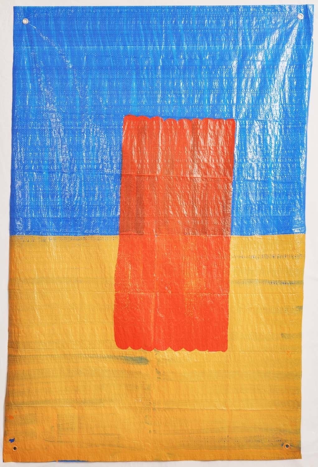 Tarp Painting Emily Carr University of Art + Design